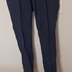 Long Tall Sally Size 10 Pants - Blue